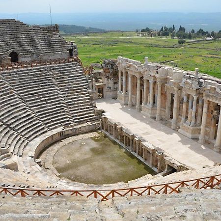 Goekcen Home Pamukkale Exterior photo