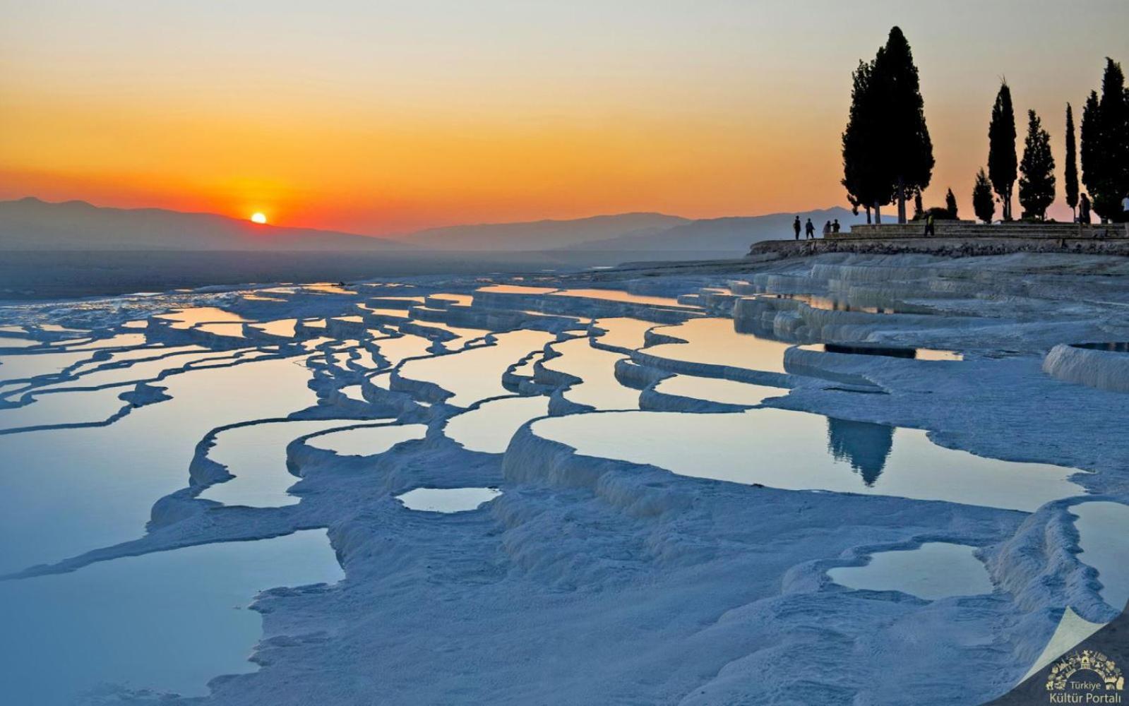 Goekcen Home Pamukkale Exterior photo