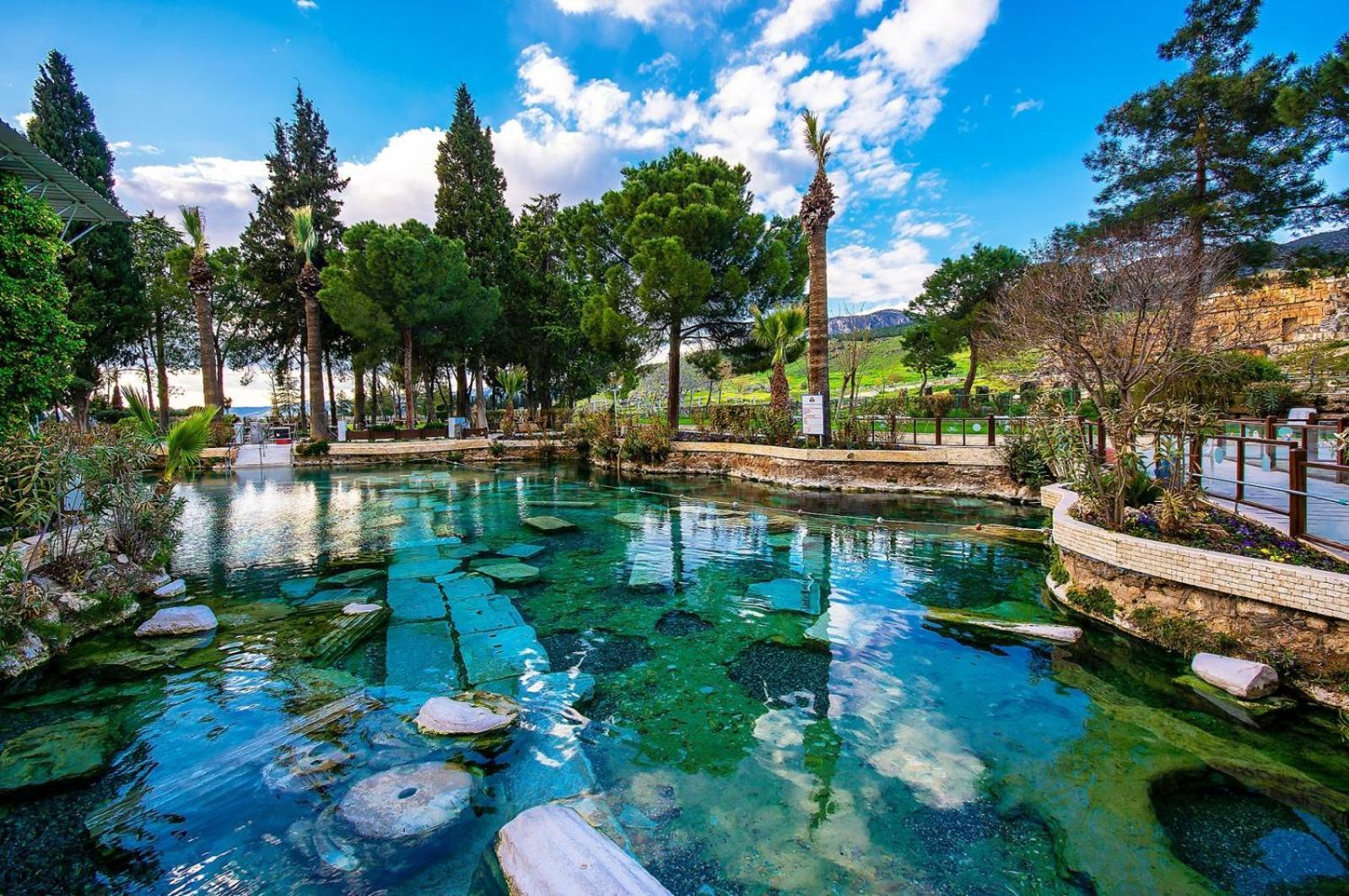 Goekcen Home Pamukkale Exterior photo
