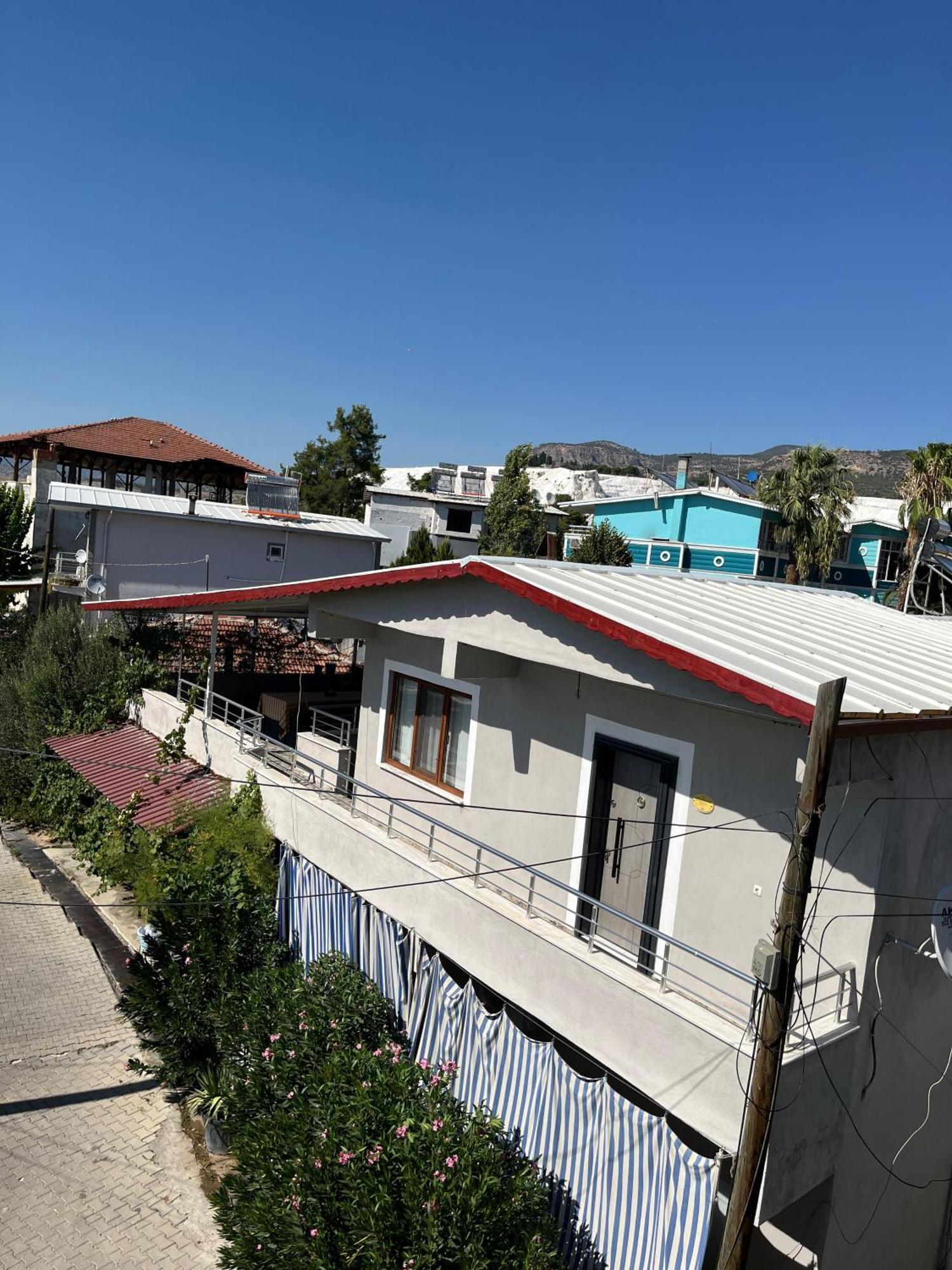 Goekcen Home Pamukkale Exterior photo