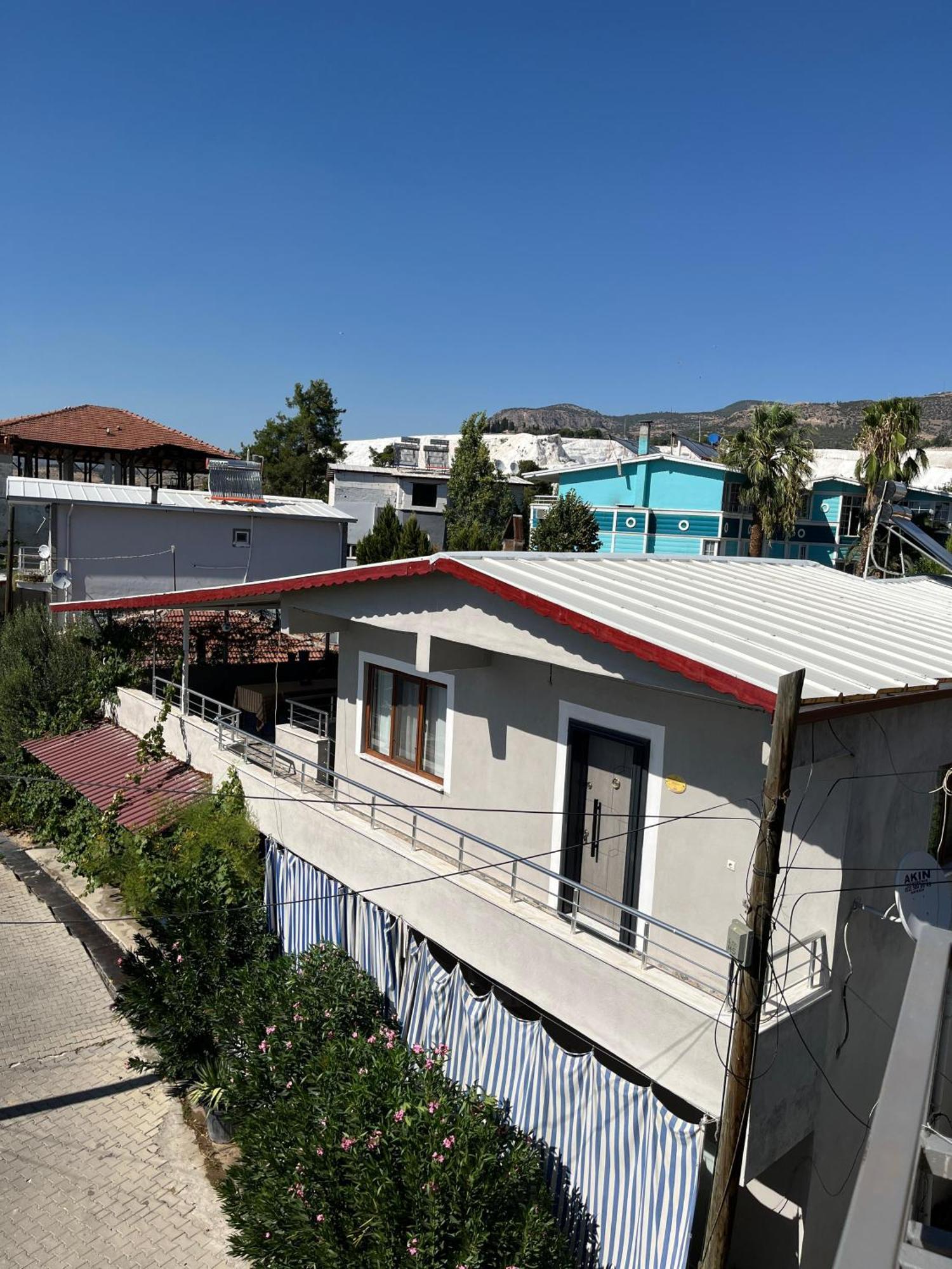 Goekcen Home Pamukkale Exterior photo