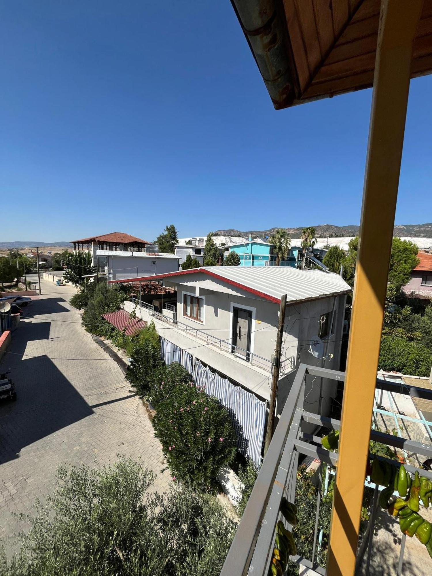 Goekcen Home Pamukkale Exterior photo