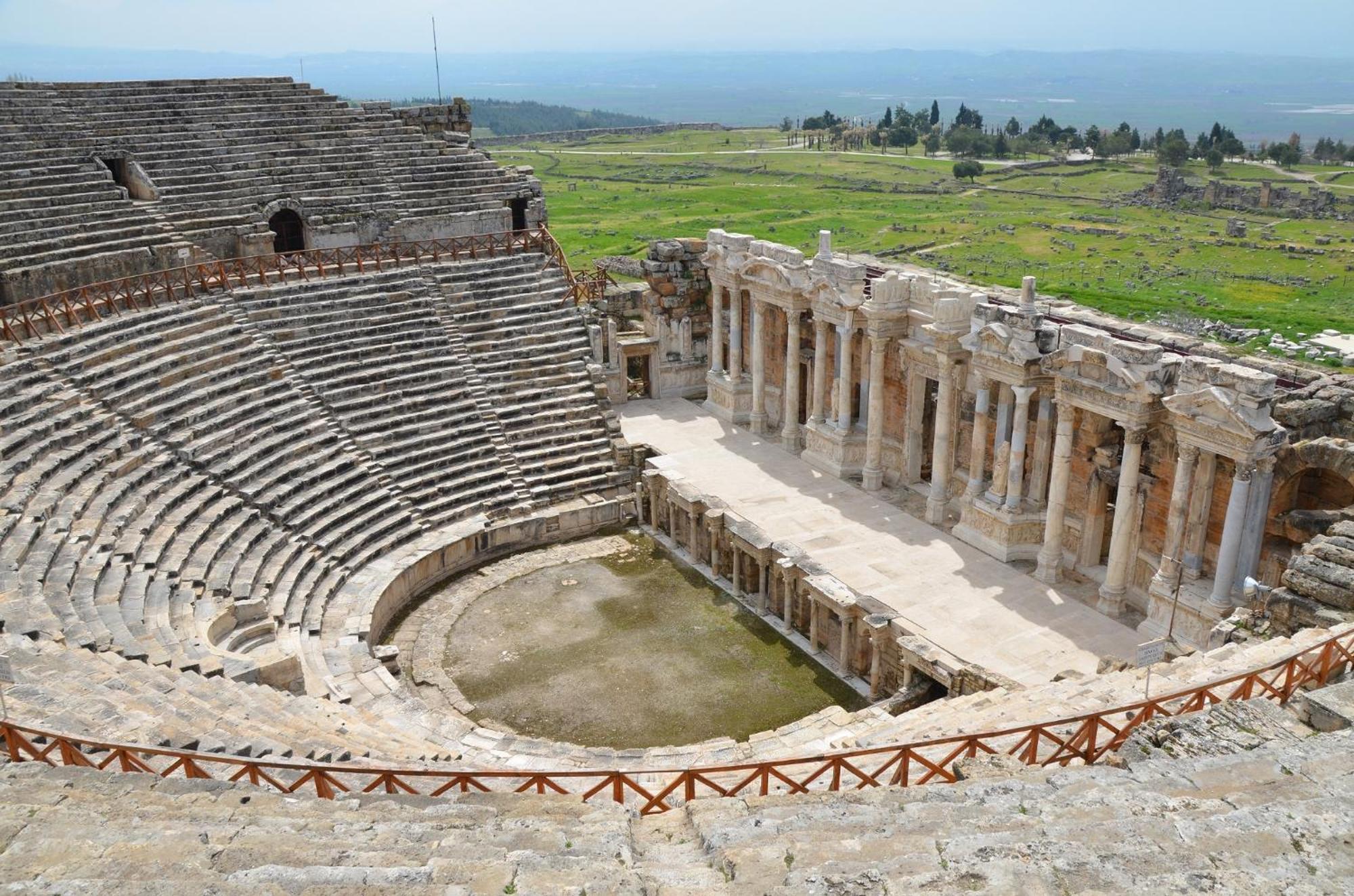 Goekcen Home Pamukkale Exterior photo